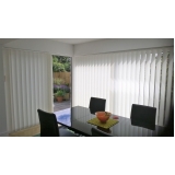 venda de persiana vertical pvc Vila Mariana