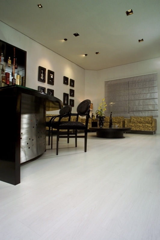 Venda de Piso Laminado Durafloor Branco Malibu Jabaquara - Pisos Laminados Durafloor Linha Nature