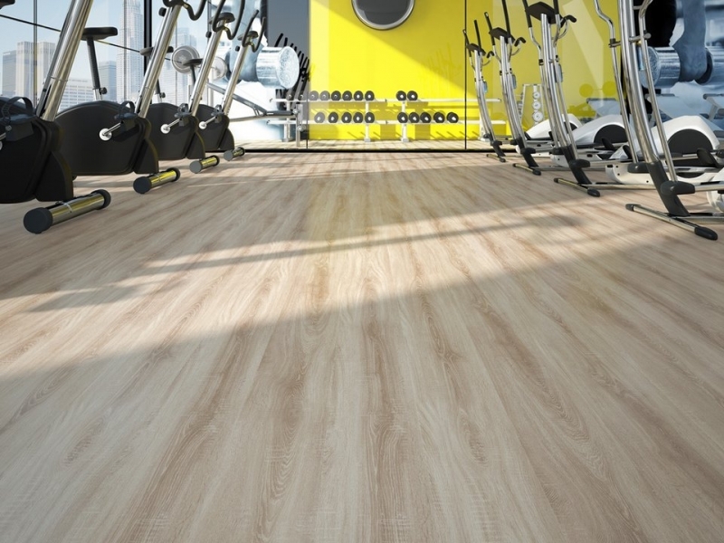 Venda de Piso Laminado Durafloor Linha Home São Bernardo do Campo - Piso Laminado Durafloor Branco Malibu